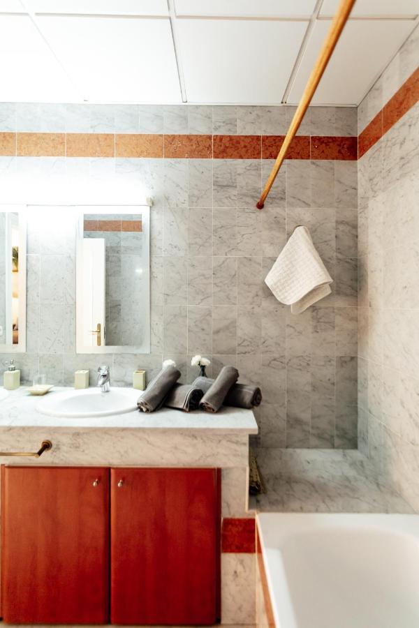 Ferienwohnung Chic By The Cathedral Sevilla Exterior foto